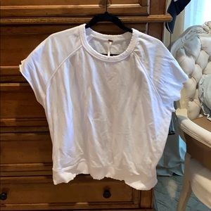 Free People sweatshirt